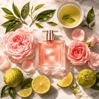 Produto: Perfume Feminino Lancome Idole L'Eau De Toilette Floral Fresco 25ml