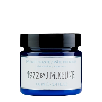 Produto: Keune 1922 by J. M. Premier - Pasta Modeladora 100ml