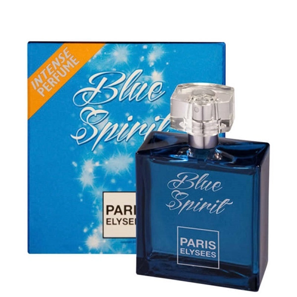 Produto: Blue Spirit Eau de Toilette Perfume Feminino Paris Elysees  100ml