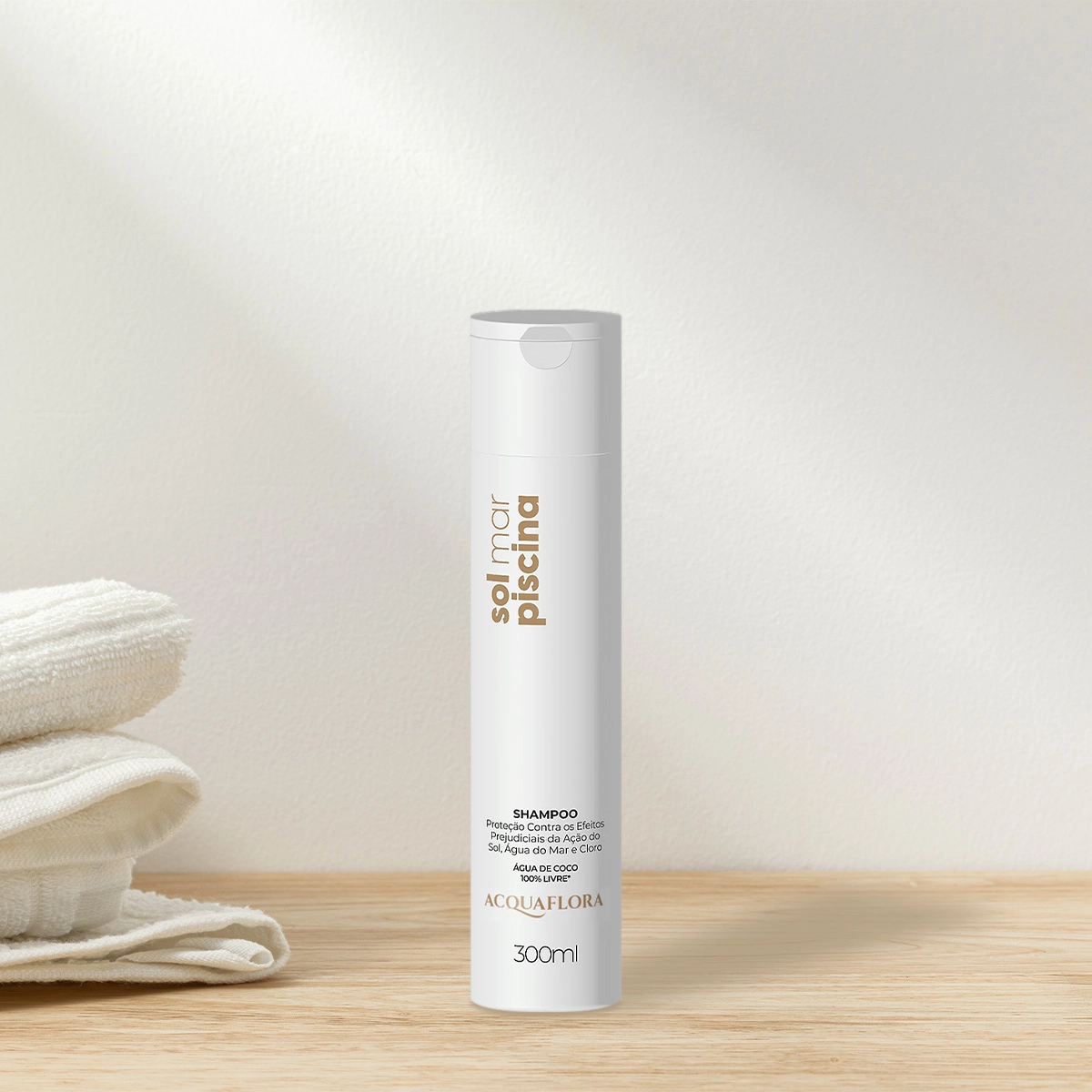 Produto: Kit Acquaflora Sol Mar Piscina Shampoo Máscara (2 produtos)