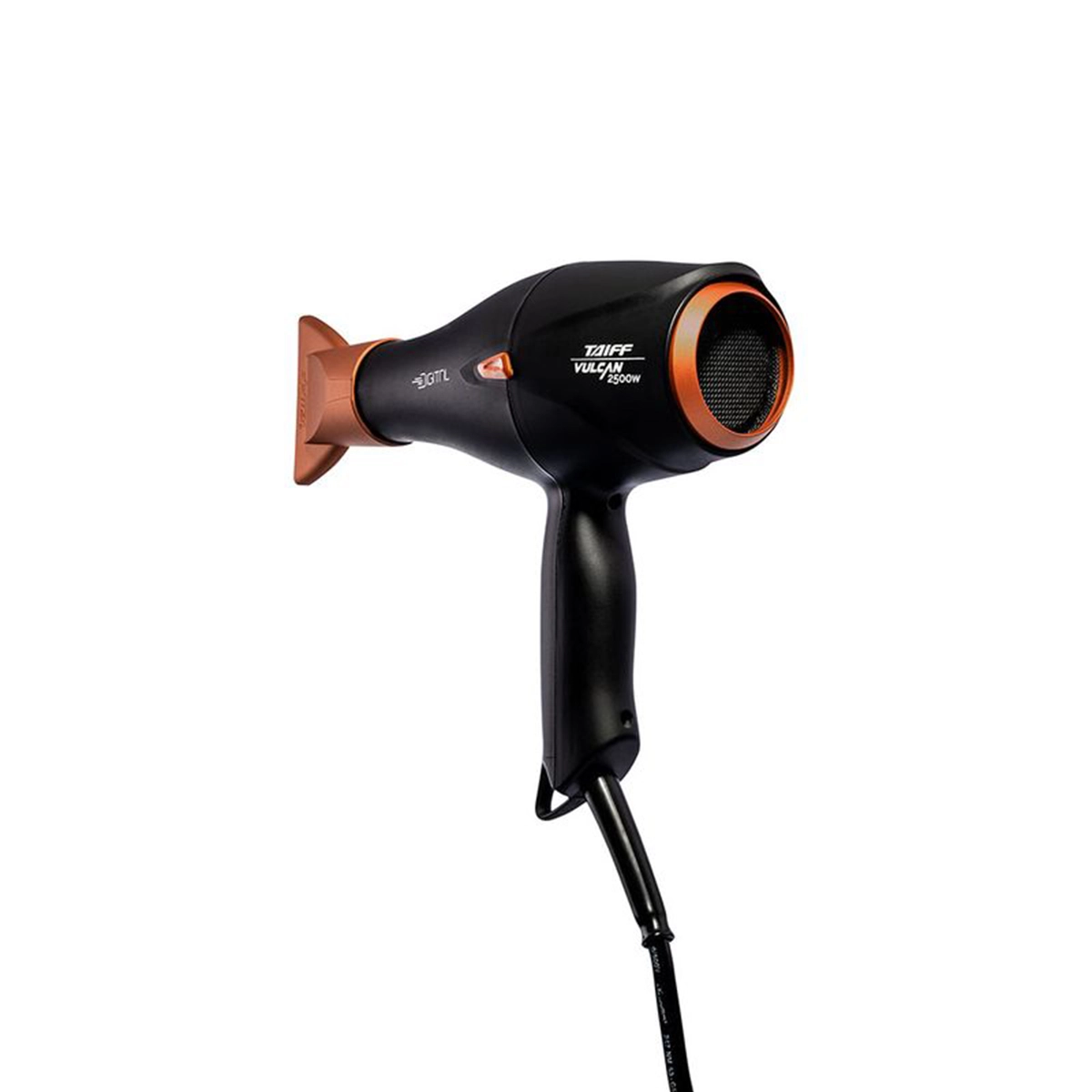 Secador de Cabelos Vulcan Digital 2500W 127V Taiff Produto Secador de Cabelos Vulcan Digital 2500W 127V Taiff