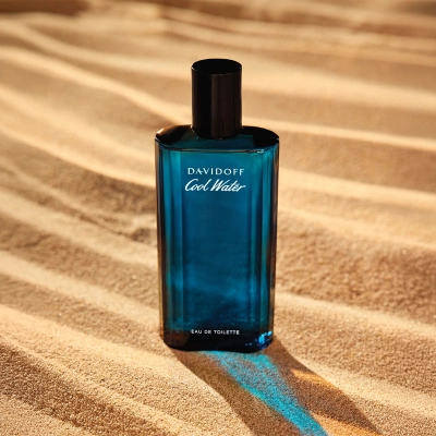 Produto Perfume Masculino Davidoff Cool Water Eau De Toilette 200ml