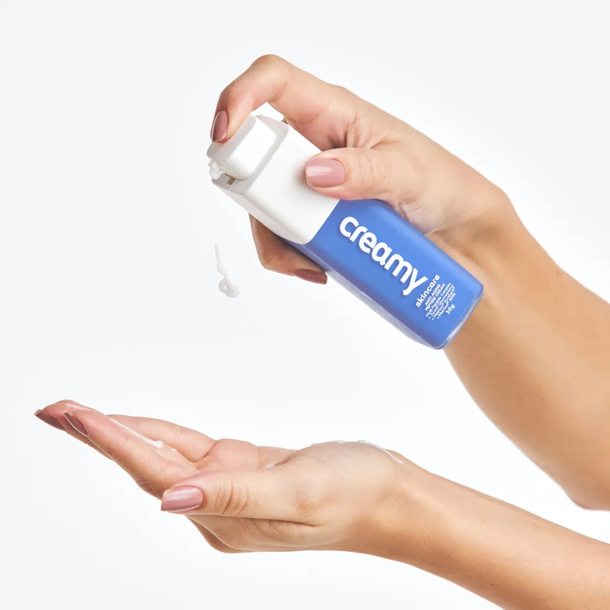 Produto: Kit Creamy Skincare Ácido Skincare Glicólico e Anti-Aging Peptide Cream (2 produtos)