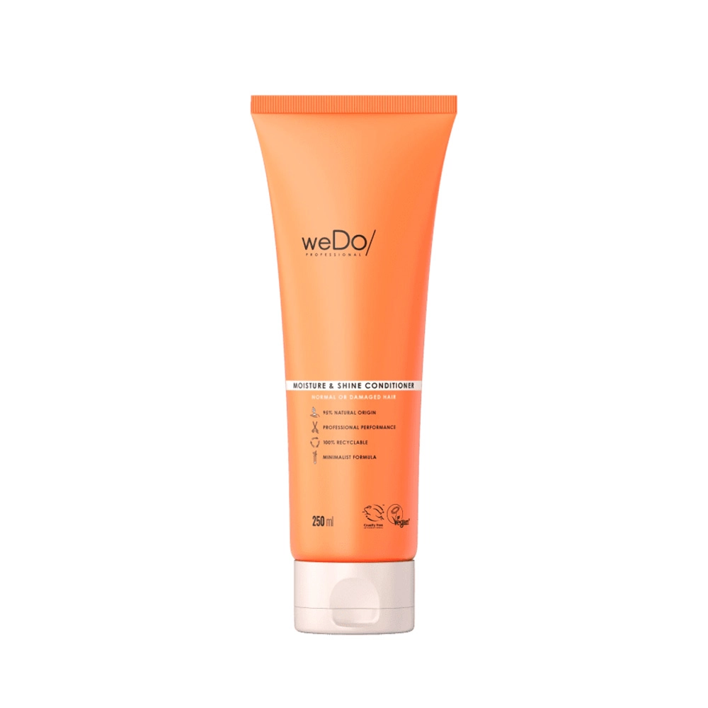 Produto: WeDo Professional Moisture & Shine - Condicionador 250ml