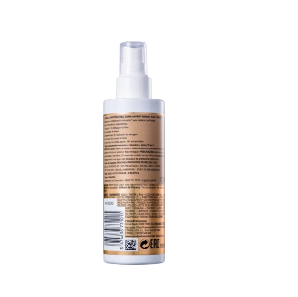 Kit Absolut Repair Gold Quinoa Protein L'Oréal Professionnel Shampoo 300ml Máscara 250g Leave-in 190ml Produto Kit Absolut Repair Gold Quinoa Protein L'Oréal Professionnel Shampoo 300ml Máscara 250g Leave-in 190ml