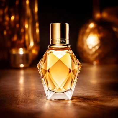 Produto: Perfume Million Gold For Her Eau De Parfum Paco Rabanne 30ml