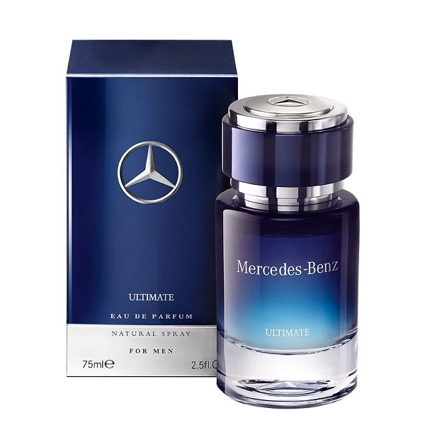 Produto: Mercedes Benz Perfume For Men Ultimate 75ml