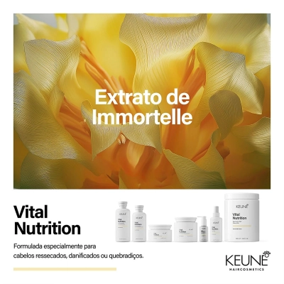 Produto Shampoo Keune Care Vital Nutrition 80ml