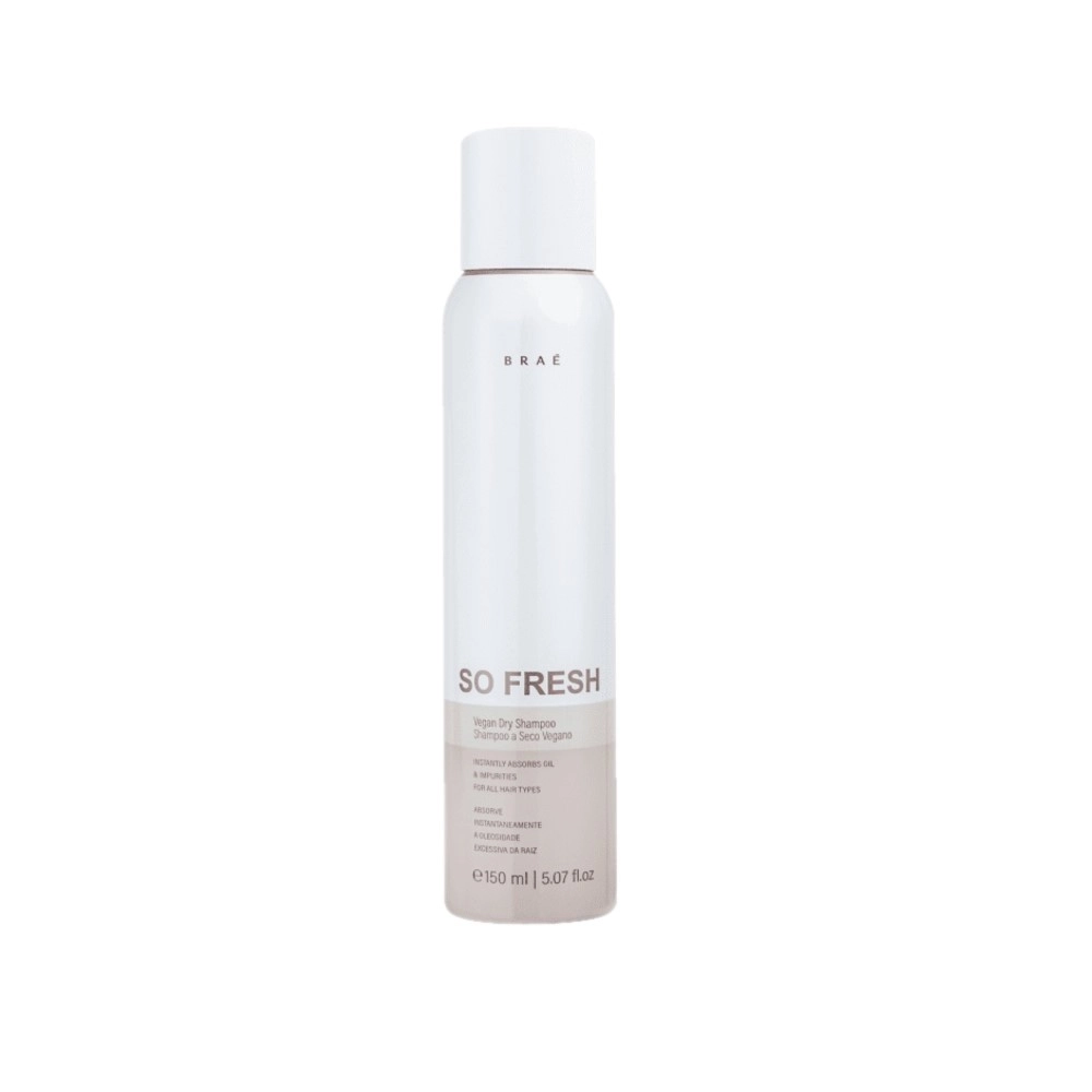 Produto: Kit Braé Essential So Fresh - Máscara G (4 produtos)