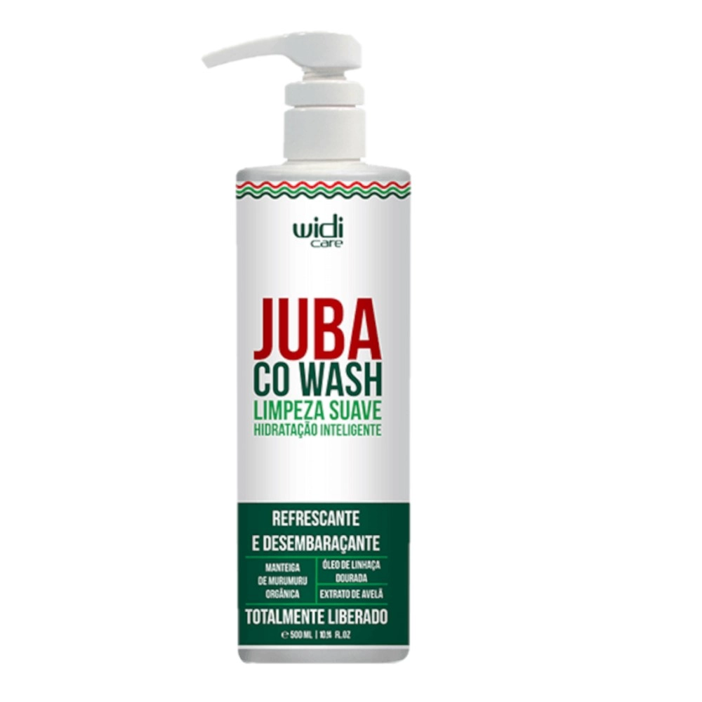 Produto: Widi care  Juba - Co Wash 500ml