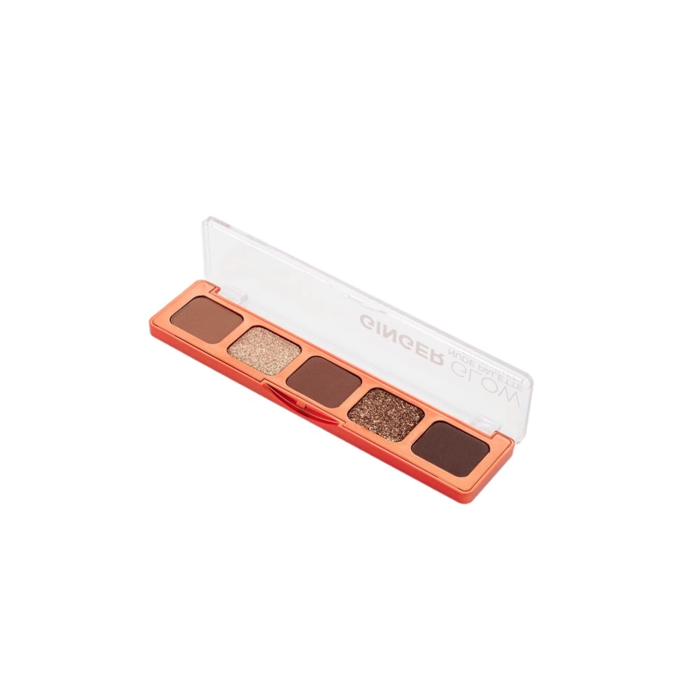 Produto: Kit Mari Maria Makeup Ginger Creamy Posh Pallete Nude (2 produtos)