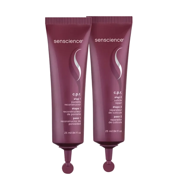 Produto: Kit Senscience Smooth Shampoo 280ml Condicionador 240ml e Tratamento Reconstrutor Cpr 50ml