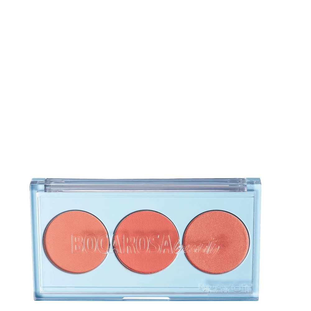 Produto: Kit Payot Boca Rosa Carinha de Metida - Paleta de Blush 7,5g (2 Unidades)