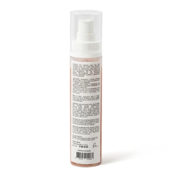 Produto: Spray Iluminador Glow Now Bronzer Mariana Saad by Océane 51ml