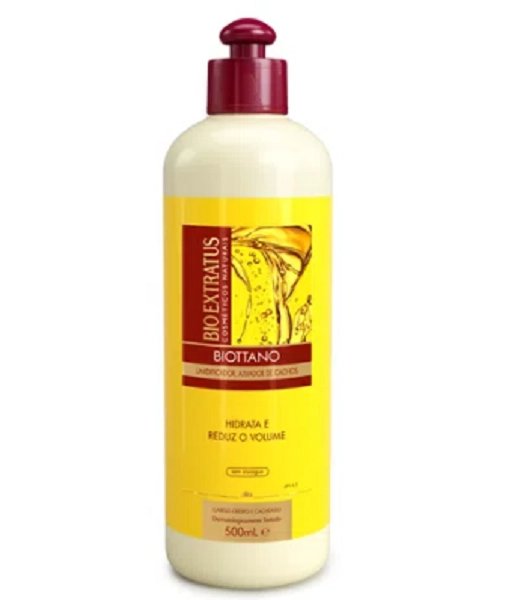 Produto: Kit Capilar Tutano e Ceramidas Shampoo Condicionador Máscara Ativador Bio Extratus 500g
