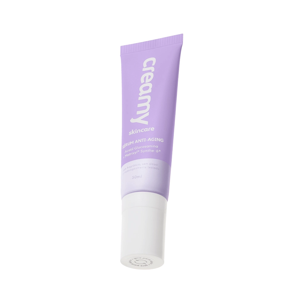 Produto: Kit Creamy Skincare Vitamina C Sérum (2 produtos)