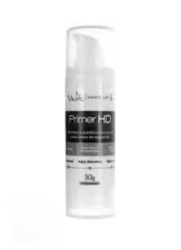 Produto: Vult Make Up HD - Primer 30g
