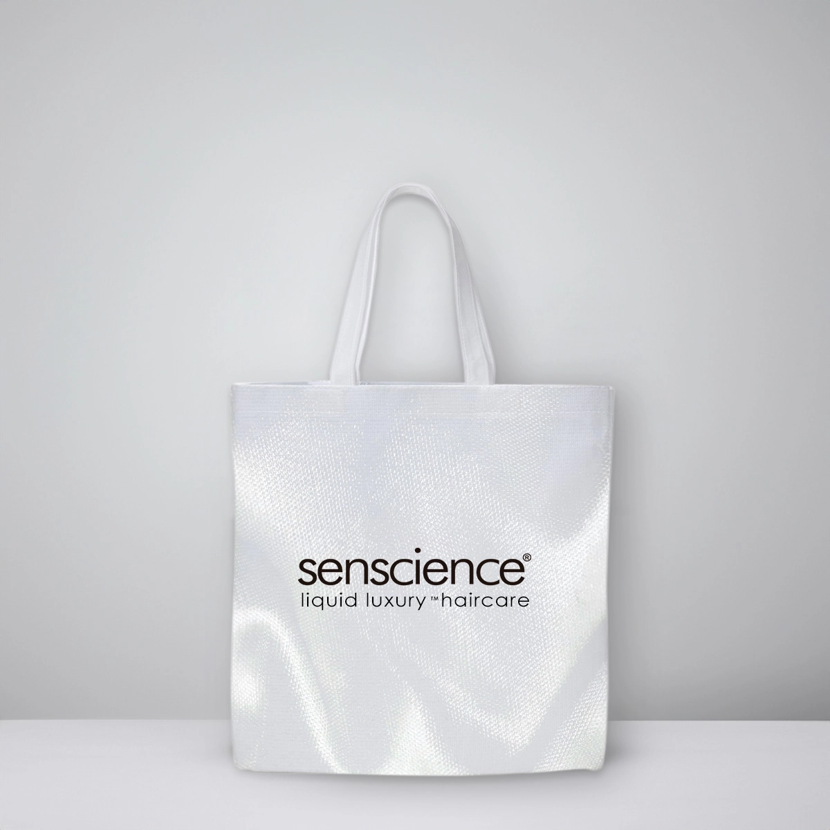 Brinde Sacola Laminada Senscience SE Produto Brinde Sacola Laminada Senscience SE