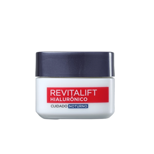 Kit L'Oréal Paris Revitalift Hialurônico Anti-Idade Creme 49g e Sérum 30ml Produto Kit L'Oréal Paris Revitalift Hialurônico Anti-Idade Creme 49g e Sérum 30ml