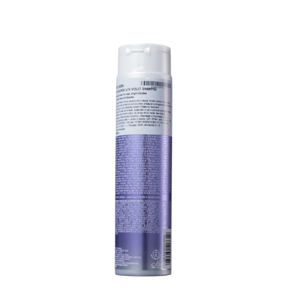 Produto: Shampoo Matizador Blonde Life Violet Smart Release Joico 300ml