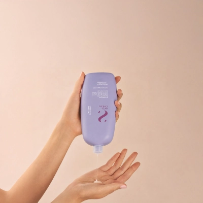Shampoo Disciplinante Semi Di Lino Smooth Alfaparf Milano Professional 1 Litro Produto Shampoo Disciplinante Semi Di Lino Smooth Alfaparf Milano Professional 1 Litro