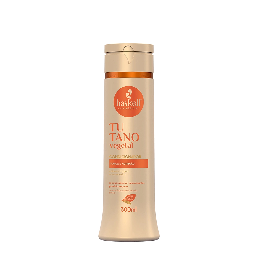 Produto: Kit Haskell Tutano Home Care (3 produtos)