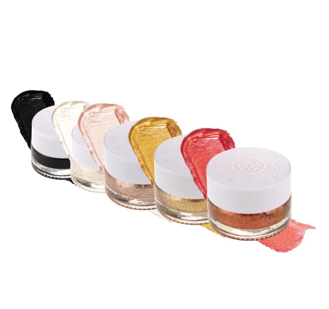 Kit Mari Maria Sombras Jelly Glamour (5 Produtos) Produto: Kit Mari Maria Sombras Jelly Glamour (5 Produtos)