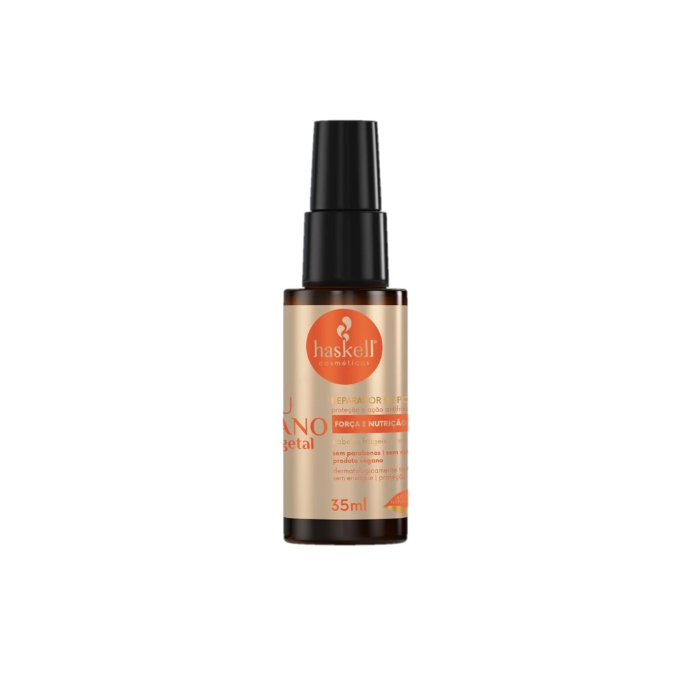 Produto: Kit Haskell Tutano - Reparador de pontas 35ml (2 unidades)
