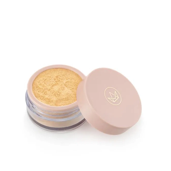 Produto: Mari Maria Makeup Pó Facial Invisible Silk Sweet Banana