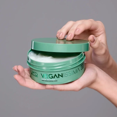 Produto Máscara Capilar Condicionadora Veganíssima Deep Butter K.Pro Profissional 165g