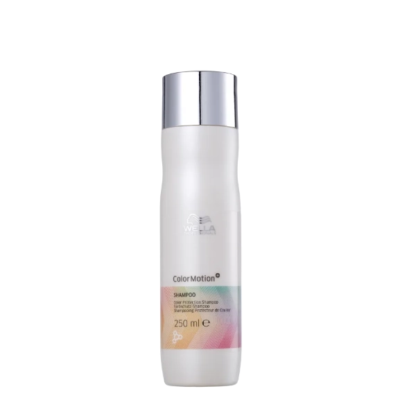 Produto: Wella Professionals Color Motion+ - Shampoo 250ml