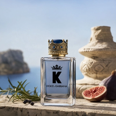 Produto Perfume Masculino K Eau De Toilette Dolce & Gabbana 50ml