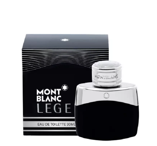 Produto: Mont Blanc Legend Eau de Toilette 30ml - Perfume Masculino