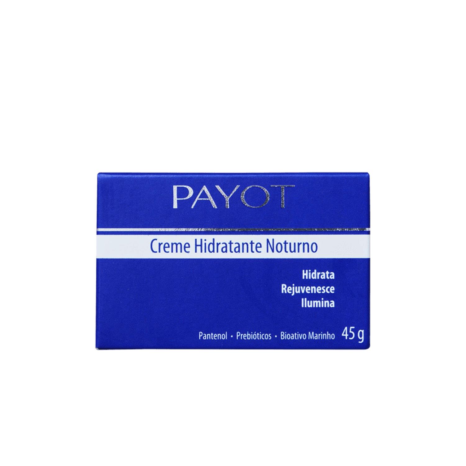 Produto: Creme Facial Hidratante Noturno Payot 45g