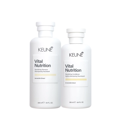 Produto: Kit Keune Vital Nutrition Duo (2 produtos)