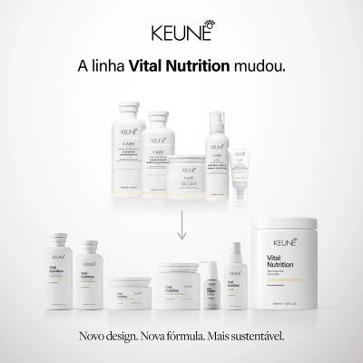 Produto: Kit Keune Vital Nutrition Duo (2 produtos)