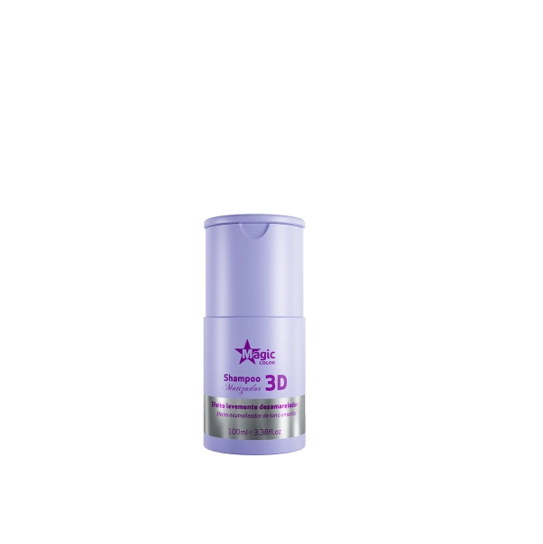 Produto: Magic Color Mini Shampoo Matizador 100ml