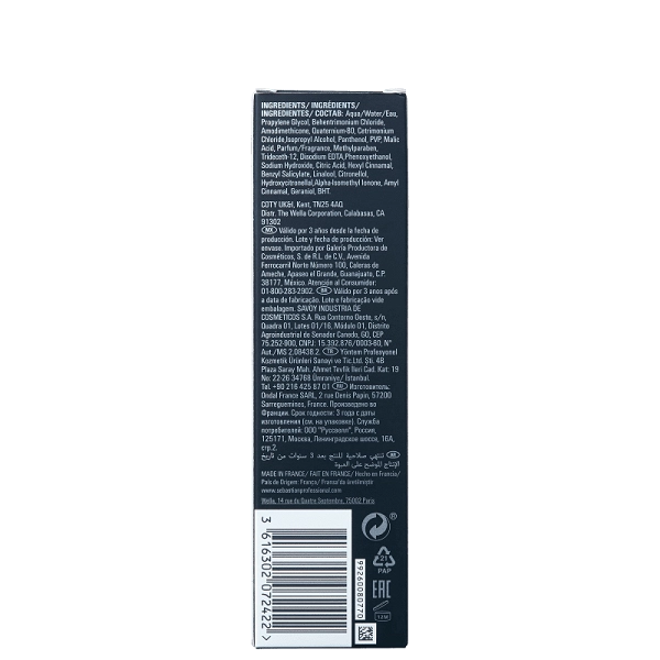 Leave-in Spray No Breaker Sebastian Professional 100ml Produto Leave-in Spray No Breaker Sebastian Professional 100ml