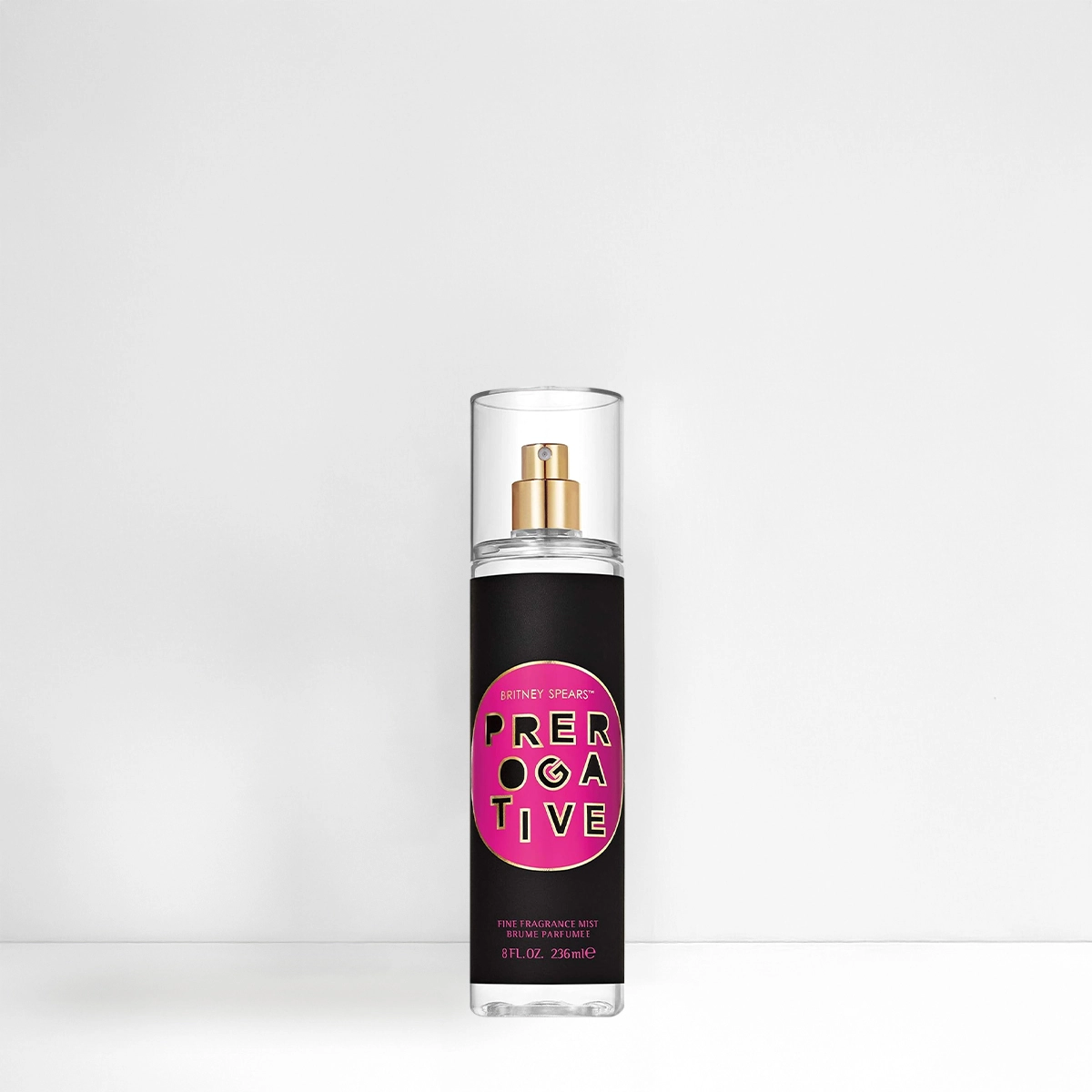 Body Mist Prerogative Britney Spears 236ml Produto Body Mist Prerogative Britney Spears 236ml