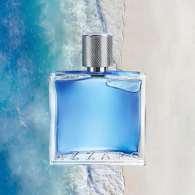 Perfume Azzaro Chrome United Eau De Toilette Masculino 100ml Produto Perfume Azzaro Chrome United Eau De Toilette Masculino 100ml