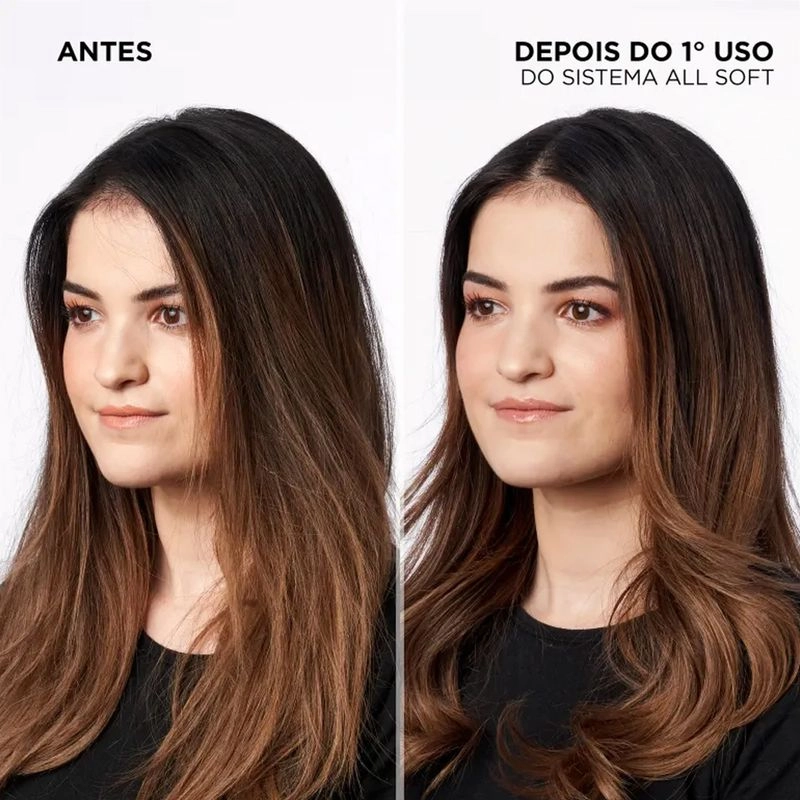 Produto Máscara de Hidratação All Soft Heavy Cream Redken All Soft 500ml