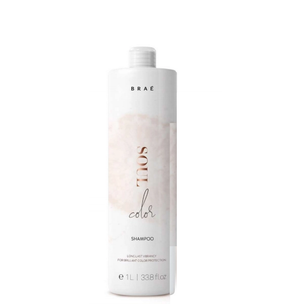Produto: Braé Soul Color Duo 1L Prime 100ml Mascara 500g e So Fresh 150ml