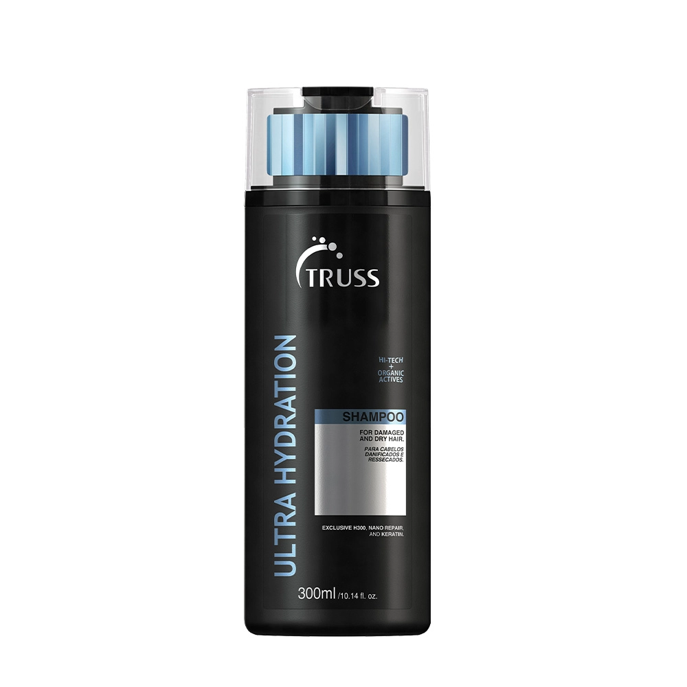 Produto: Kit Truss Illuminatte Oil Shampoo e Condicionador Ultra Hydration (3 produtos)