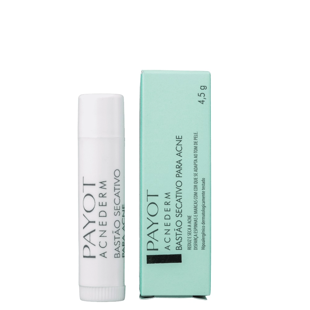 Produto: Kit Payot Acnederm - Bastao Secativo para Acne 4g (2 Unidades)