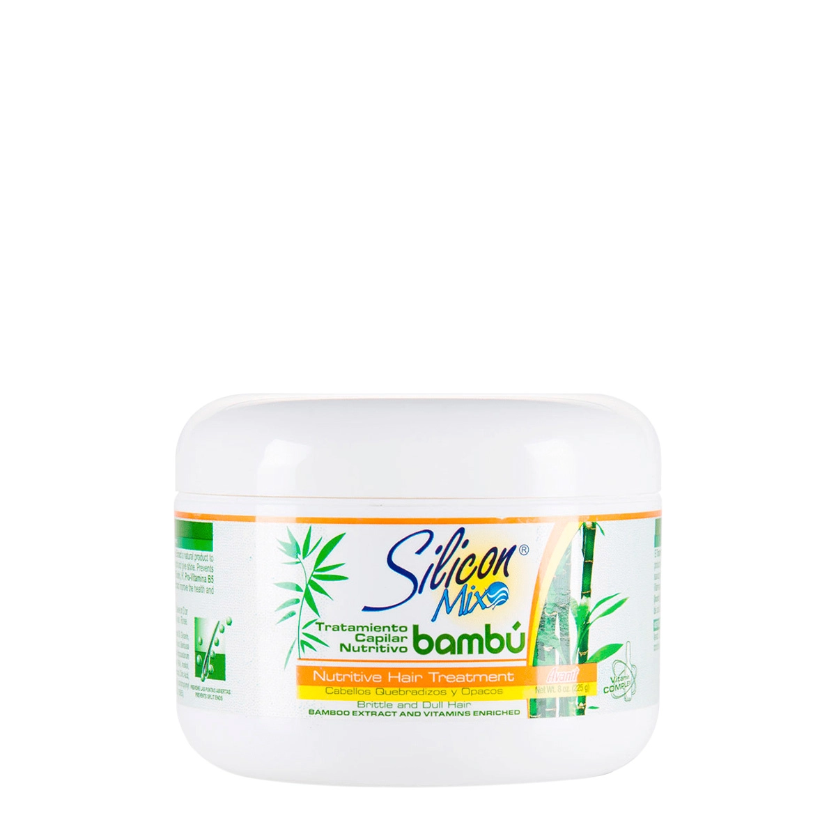 Produto: Silicon Mix Bambu - Máscara 225g