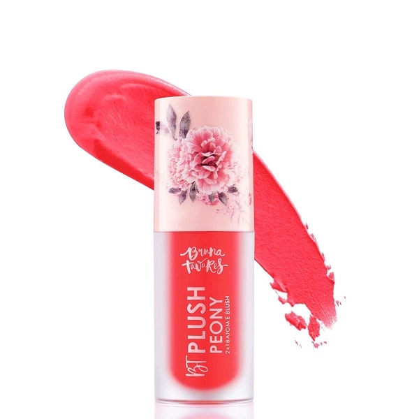 Produto: Bruna Tavares Bt Plush Peony Bloom 6g