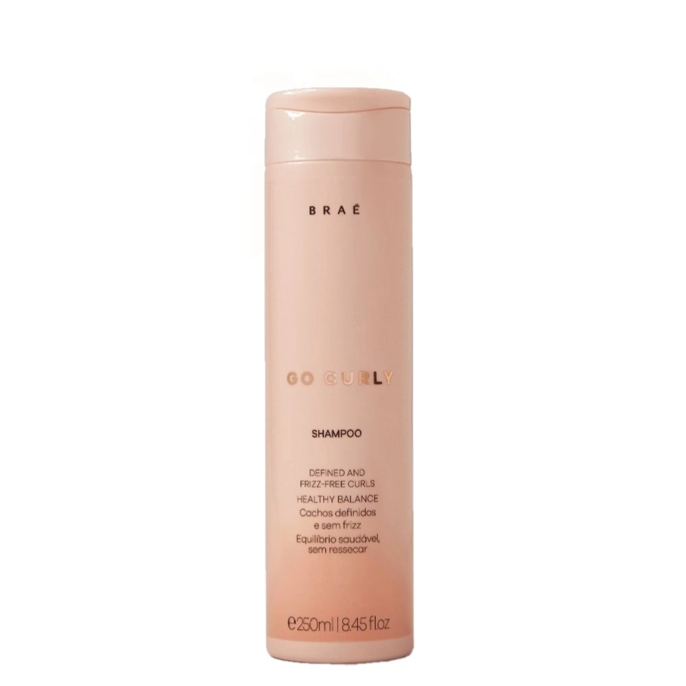 Produto: Kit Braé Go Curly Hidratante Mask (2 Produtos)