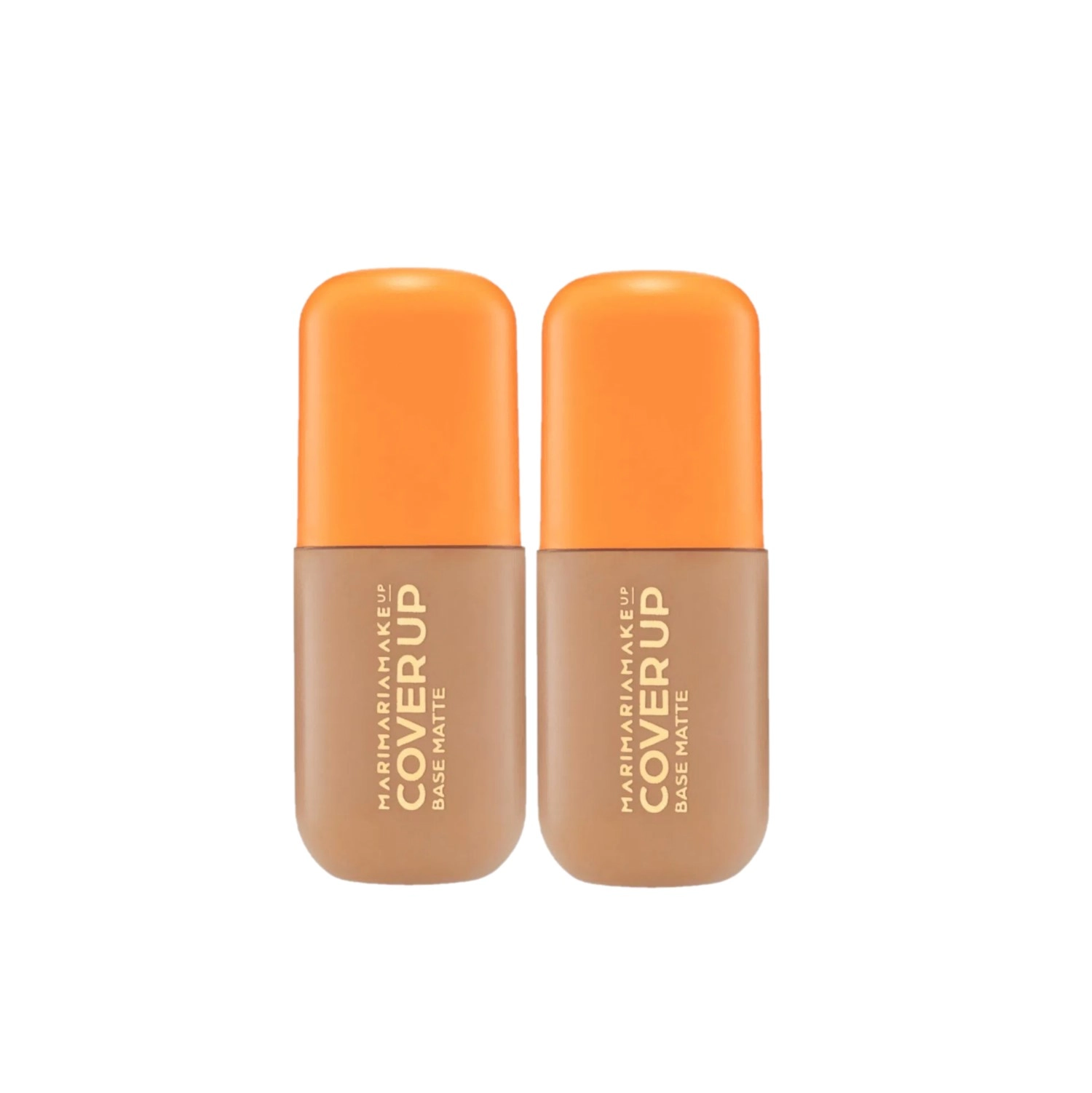 Produto: Kit Mari Maria Makeup Cover Up - Base Matte MM13 35ml (2 unidades)