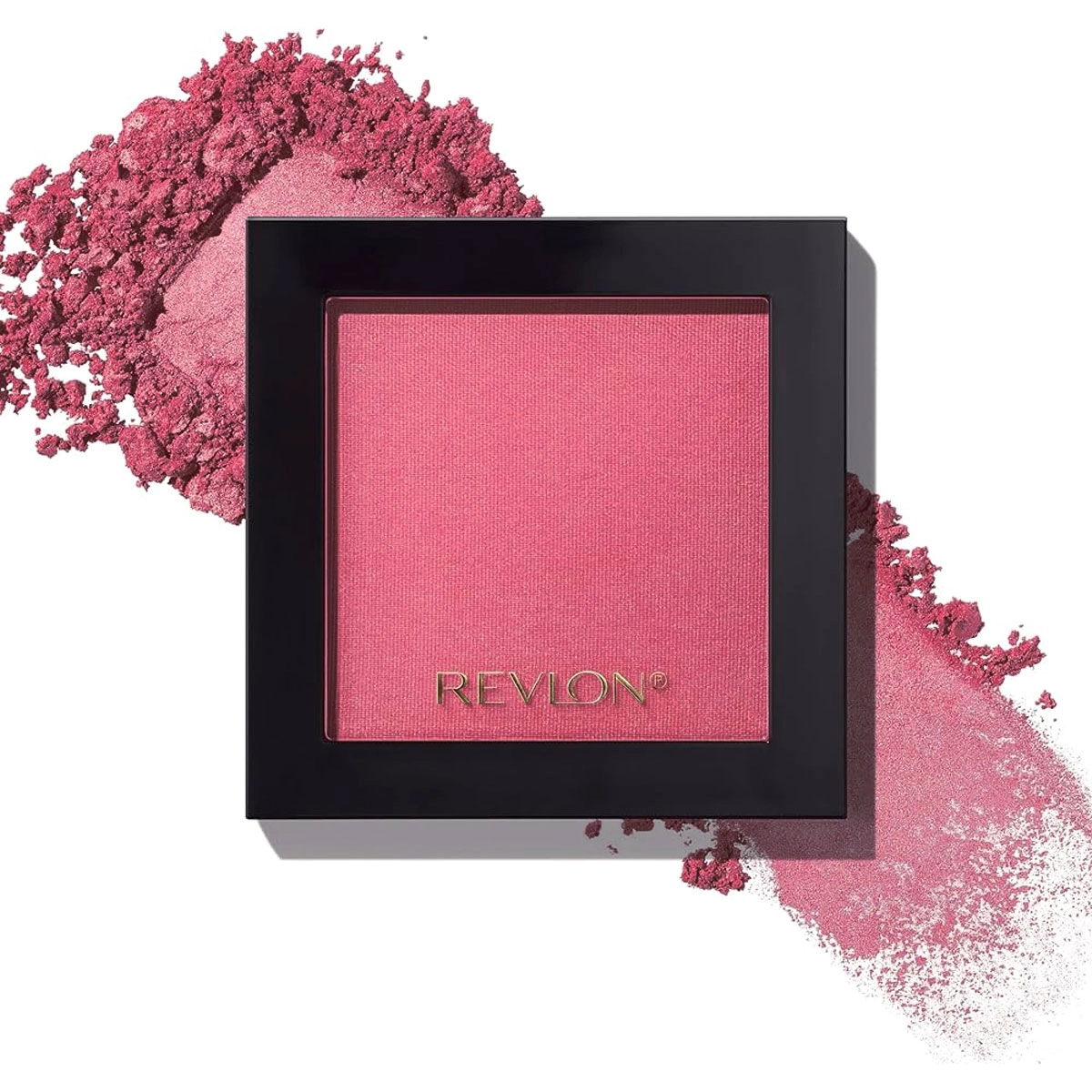 Produto: Blush Powder MakeUp Mauvelous Cor 3 Revlon Professional 5 Gramas