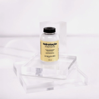 Produto: Fluído Concentrado Hidratação Intensiva Acquaflora 30ml
